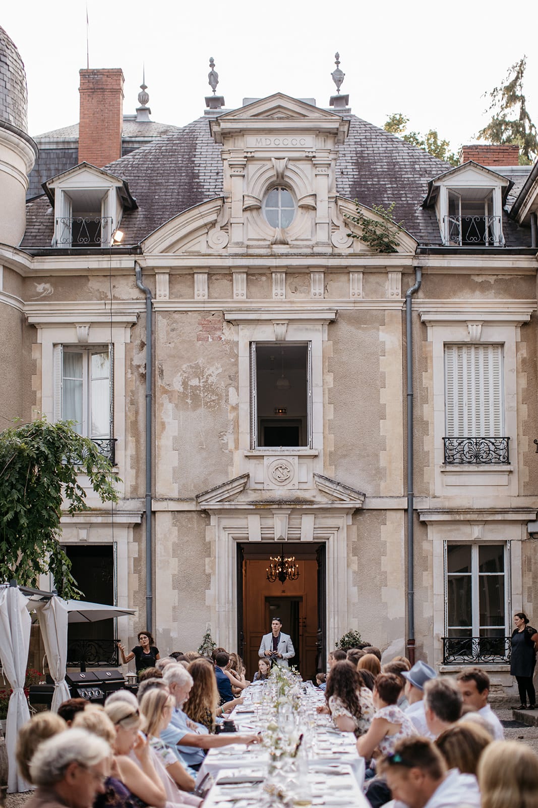 Château de Fretoy - Parc et jardins de 4 hectares