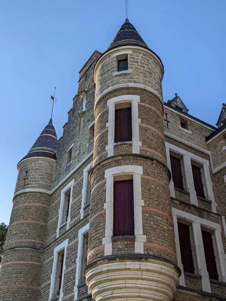 Château de Pupetières - Jardins pour cérémonie laïque