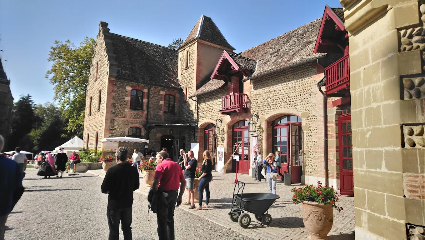 Château de Pupetières - Salle de réception mariage 250 invités
