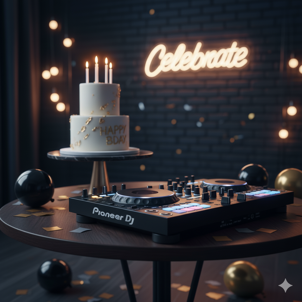 DJ Anniversaire Grenoble - Soirée 30 ans