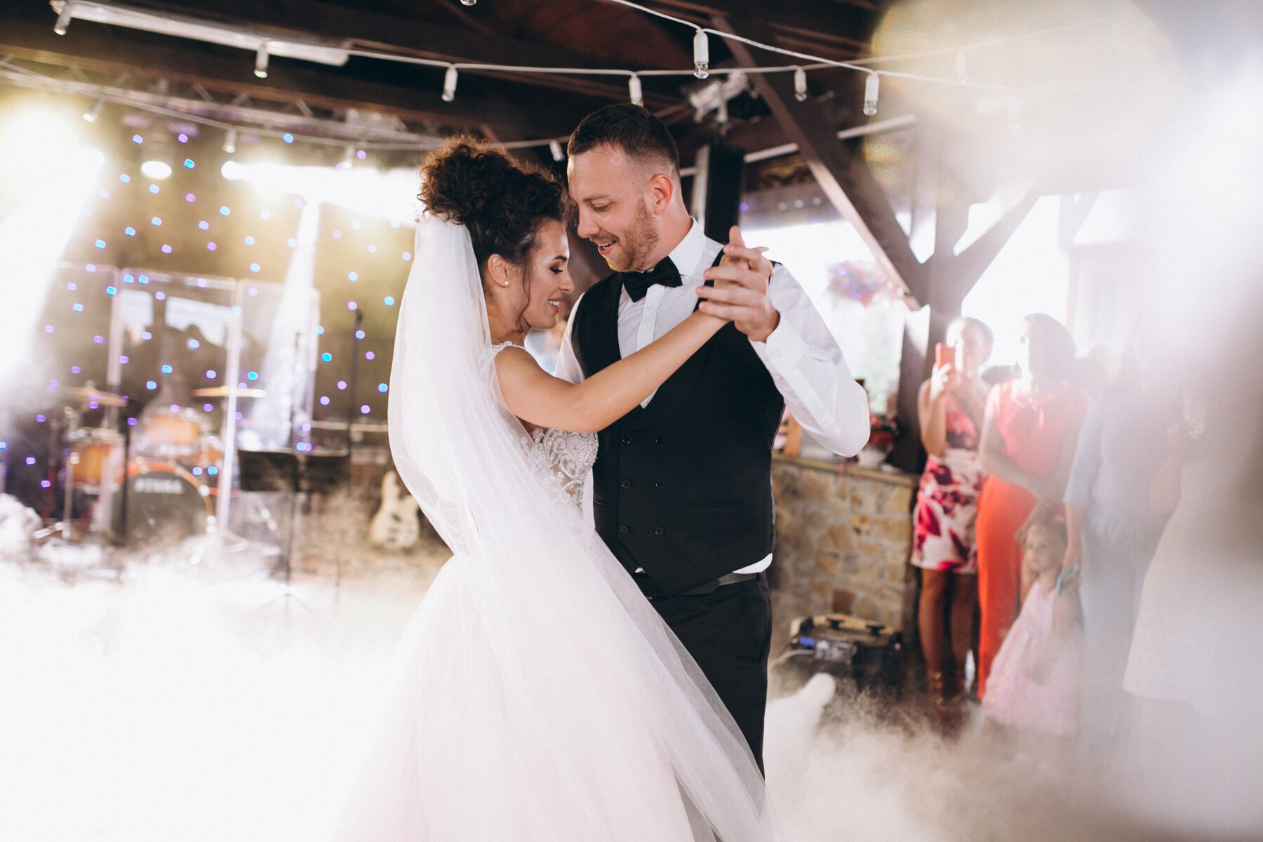 DJ Mariage professionnel Valence - Animation musicale